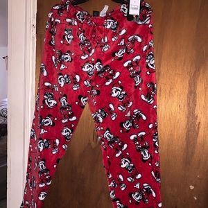 Mickey Mouse PJ bottom